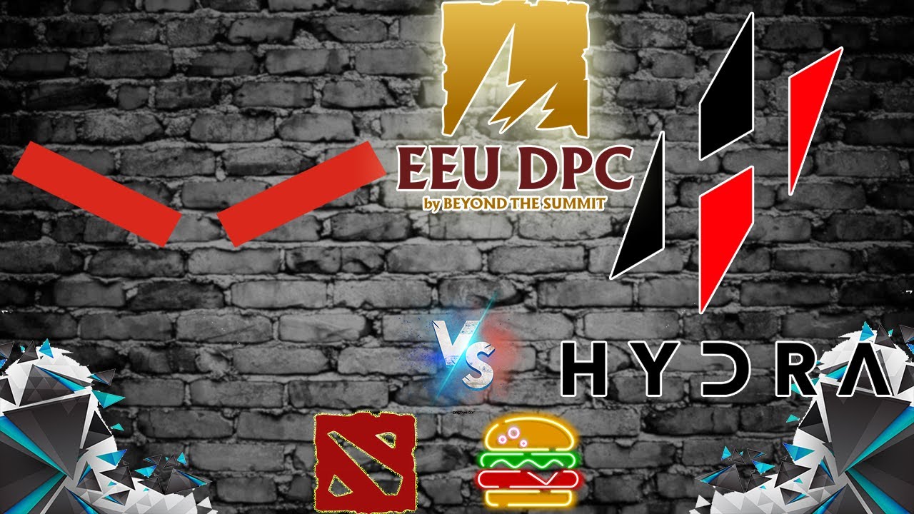 🔴[RU] HELLRAISERS-HYDRA | DPC WEU 2021/2022 Tour 3: Division II | ХР-ГИДРА