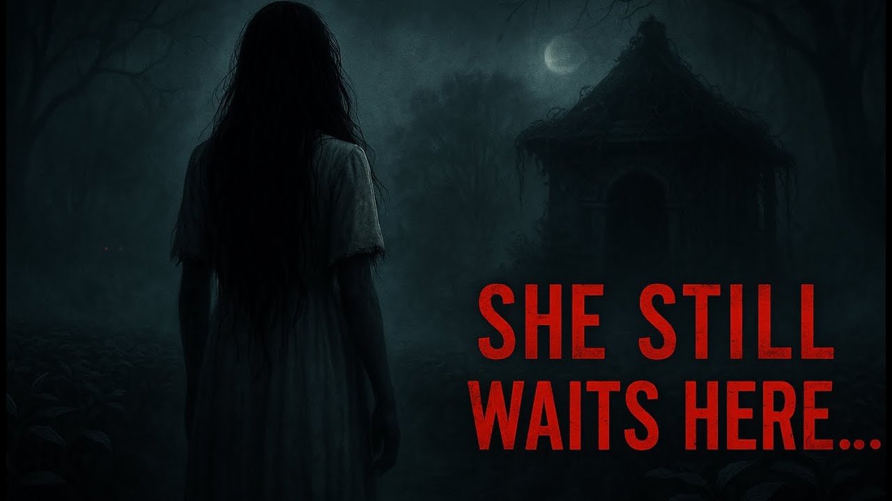 The Girl in the Tea Garden