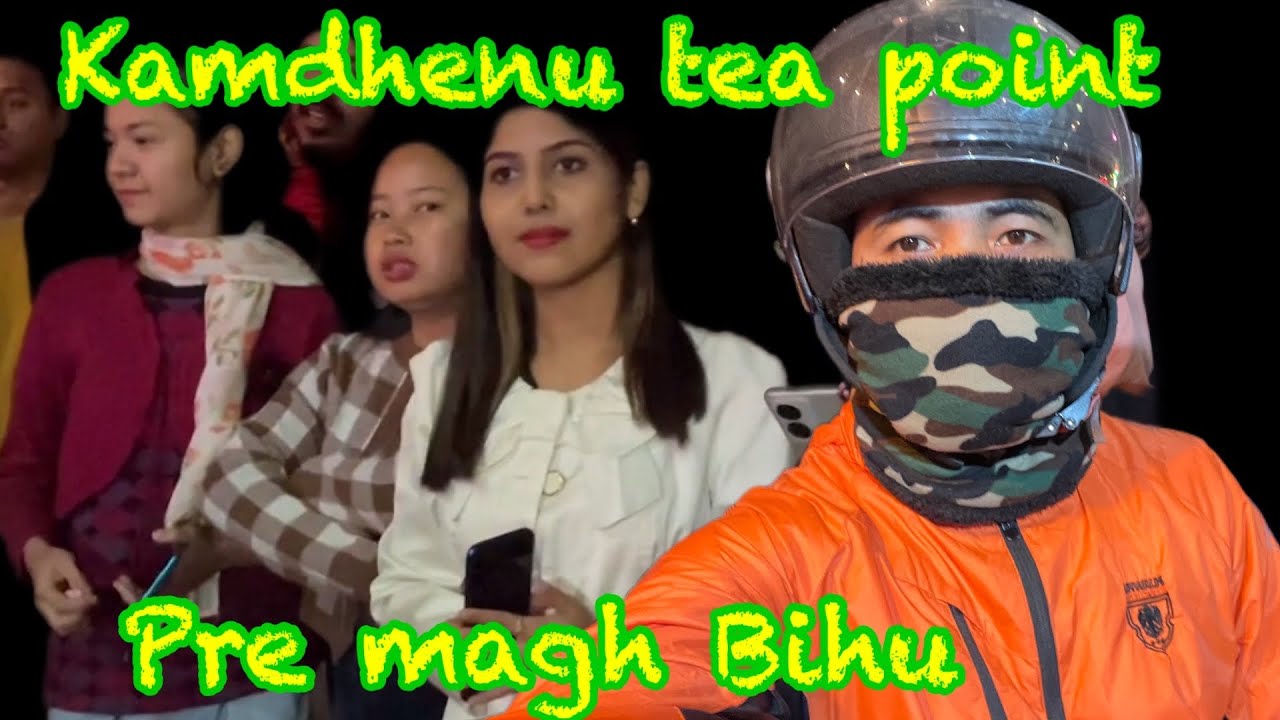 Pre Magh Bihu & New Year Celebration Event