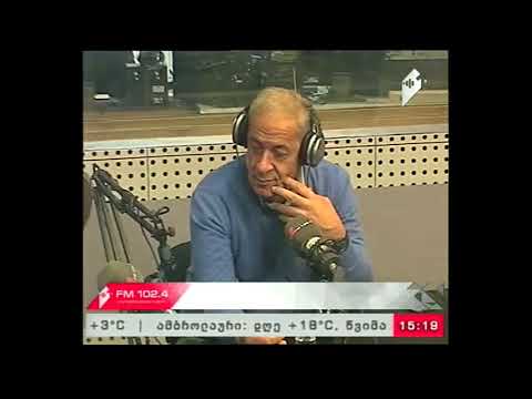 \"ოჯახის ექიმი\" 02.10.17    ტკივილის მართვა