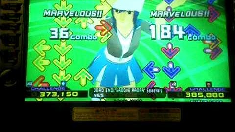 DDR/Project storm XII finals: Dead End on Supernova 2