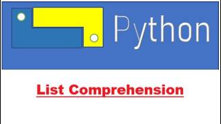 List Comprehension in Python