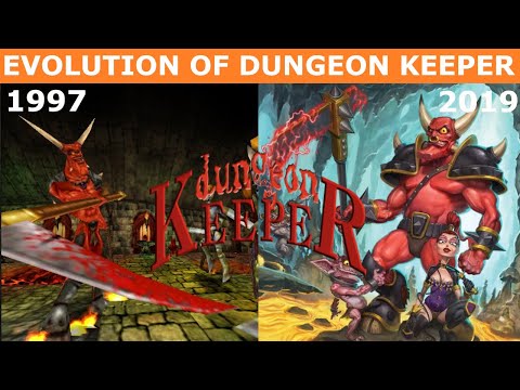 Video: Notch: Die Finanzierung Von Dungeon Keeper 3 