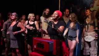 C.C. White - The Maha Mantra (Reggae Style) - Pranafest 2014