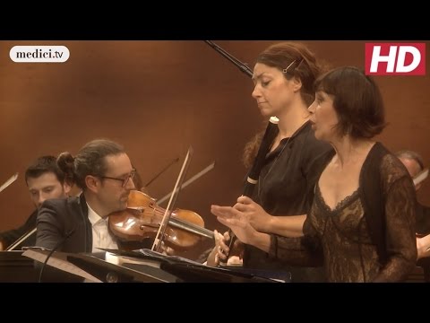 Sandrine Piau and Julien Chauvin - Didone abbandonata "Io d'amore, oh Dio! mi moro" - Sarti