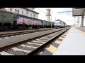 Zsskc Šrt dvojičky prechádzajú Stanicou  Trebišov