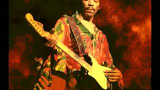 Jimi Hendrix - Hey Baby (Live in Denmark 1970) chords