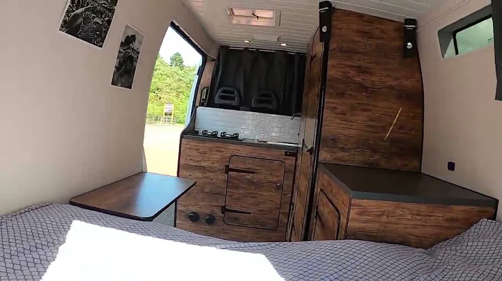 Citroen Relay Camper Van Conversion