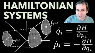 Hamiltonian Systems Introduction- Why Study Them? | Lecture 1 of a Course on Hamilton's Equations