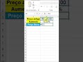 Como Fazer Cálculo de Variação Percentual no Excel