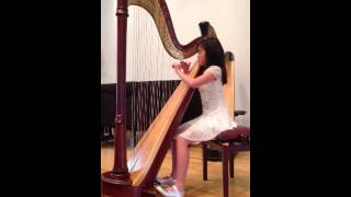 Leah's 2013 Spring Harp Recital