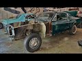 1967 Mustang Fastback Tear Down Update