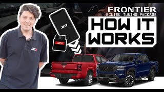 How It Works - Z1 Frontier Ecutek Tuning
