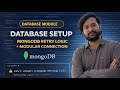 Enterprise Grade MongoDB Setup in NestJS  | Query Monitoring + Logging | E-Commerce Series Ep.4