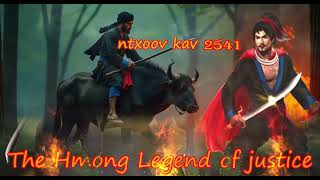 Tub Ntxoov Kav The Hmong Shaman Warrior Ntu 2541