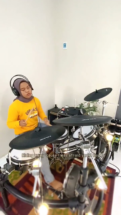 Henry Moodie - Drunk Text (Drum cover) #drummerindonesia #drumcover #nuxdm8 #nuxindonesia