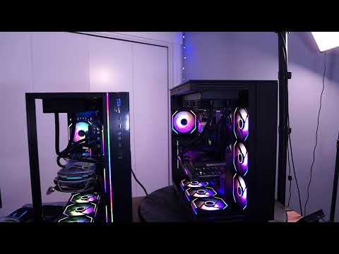 Another 4090 pc build?? Intel i9 13900k + RTX 4090