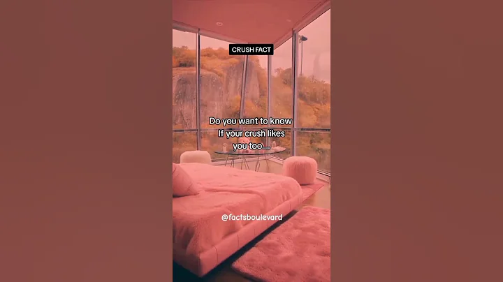 Do You Want To Know If Your Crush Likes You Too...#shorts #psychologyfact #subscribe