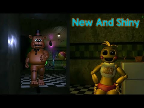 Jogando FNAF 2 Doom Remake Android no GzDoom 4.7.1 (Ultra realista) 