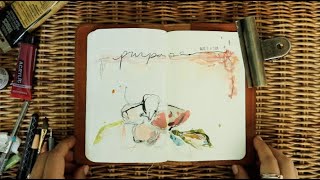 Journal With Me [Keepsake August Day 30 - PURPOSE]