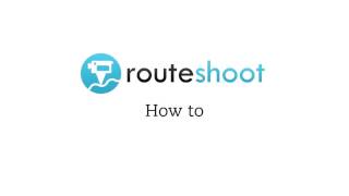 How to record a RouteShoot screenshot 4