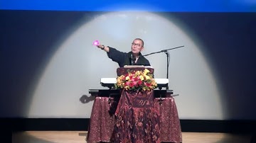 明海法師  心住極樂愛洒娑婆