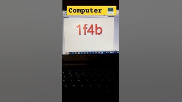 ms word emoji symbol shortcut key on laptop #shorts #shortsvideo #msword #computer #viral #windows