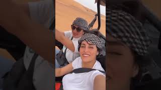 بعيداً عن الرياضة اجازة مع الاصدقاء - dubai   safari  camel  friendsحسنه_سعيد  ?♥️