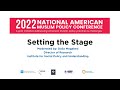 National American Muslim Policy Conference: Setting the Stage