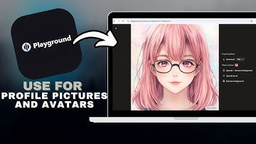 How to Use Playground AI for Profile Pictures and Avatars in SECONDS!