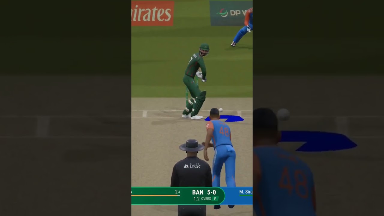 India vs Bangladesh 