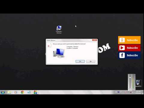 დესკტოპზე კომპიუტერის დაგდება Geobwin.Com