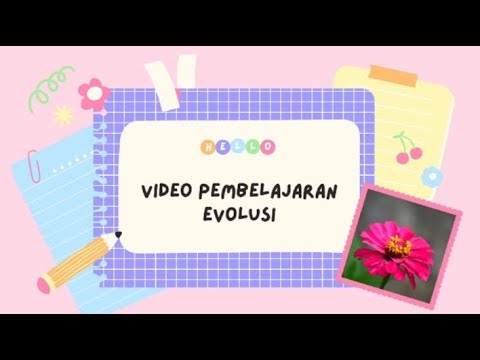 Koevolusi || Video Pembelajaran Evolusi