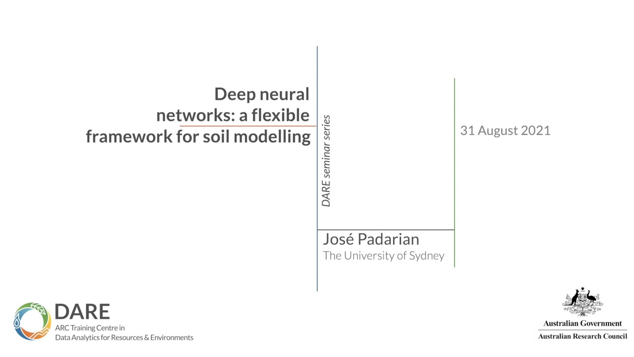 Deep neural networks a flexible framework for soil modelling - YouTube