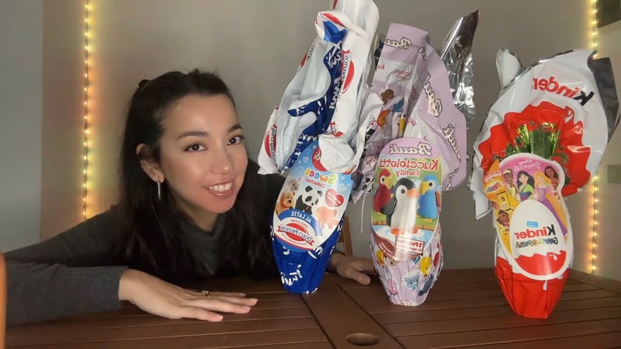 🕊BUONA PASQUA 🐣🐇 *APRIAMO LE UOVA* 2023