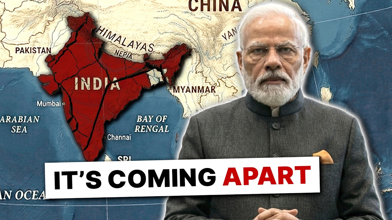 Something Is DEEPLY Broken Inside India