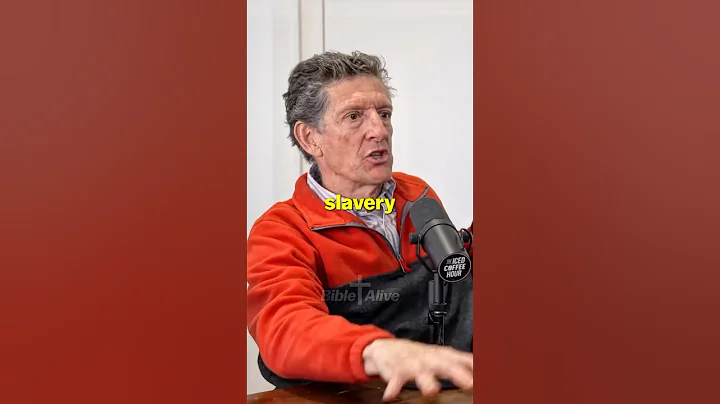 Does the Bible Support Slavery? ✝️