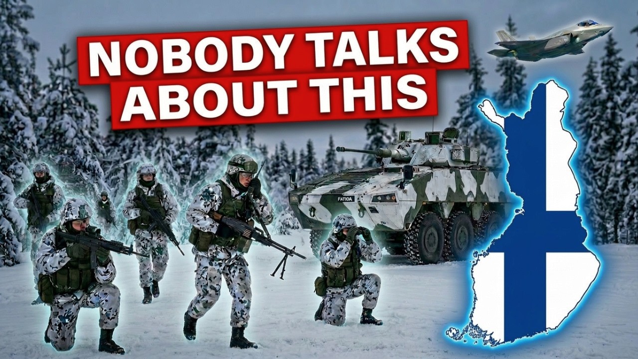 Finland Has Europe's Most Capable Military — And Nobody Ever Talks About It