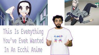 Watch A Naughty Girl Spread Love Through Dirty Jokes!! - Hump Day Anime - Shimoneta