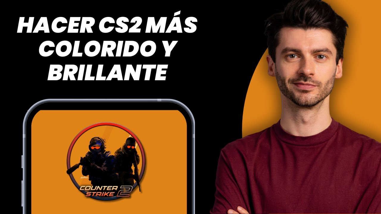 Hacer CS2 Más Vivo y Colorido (AMD & NVIDIA) - Mejores Ajustes de Color ...