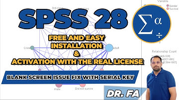 How to Free Install and Activate IBM SPSS Statistics in a Legal Way