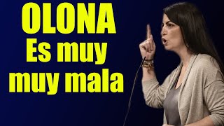 Macarena Olona es MALA