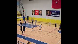 Batuhan Boz-Basket İzmit Akademi U16 No