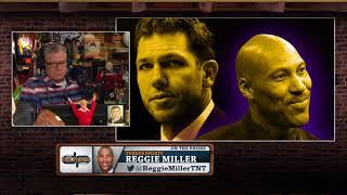 Famous Reggie Miller Doubles Down His Criticism of LaVar Ball | The Dan Patrick Show | 1/16/18 Profile