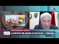 Los consejos alimenticios de Alberto Cormillot