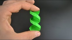 Origami: DNA - Instructions in English (BR) - Durasi: 7.19. 