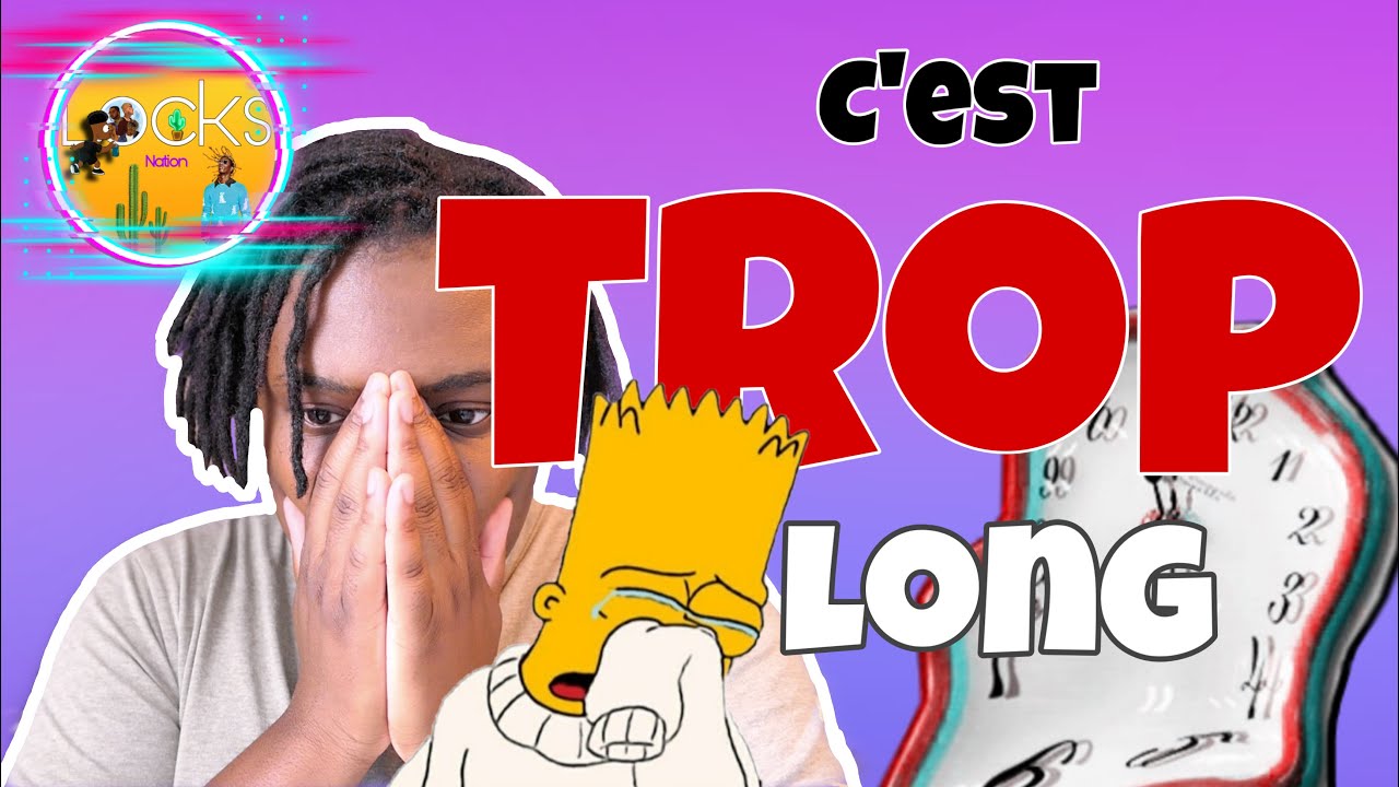 Combien de temps faut il pour que vos Locks prennent ? - YouTube