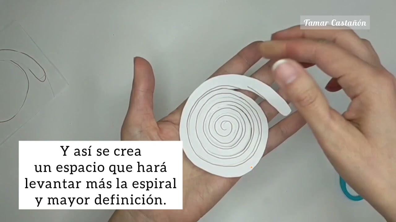 Espiral pop up para tu Biblia.