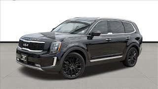 Used 2022 Kia Telluride Houston Spring, TX #XNG268020