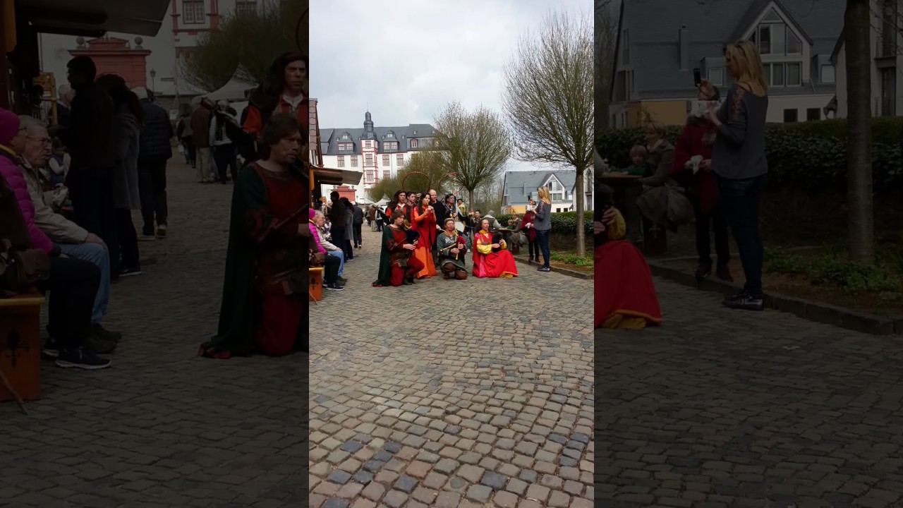 Idstein Hexen Markt Music